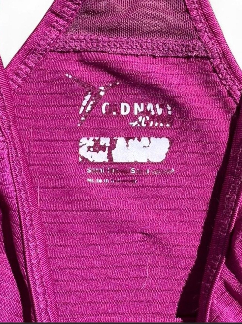 Old Navy Active Tank Top - Picture 3 of 3